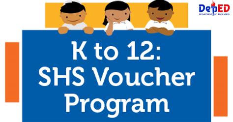 voucher program for senior high school